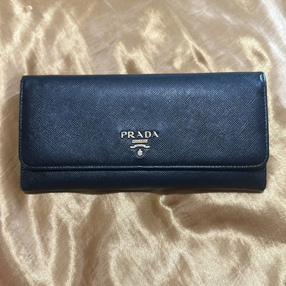 Prada wallet